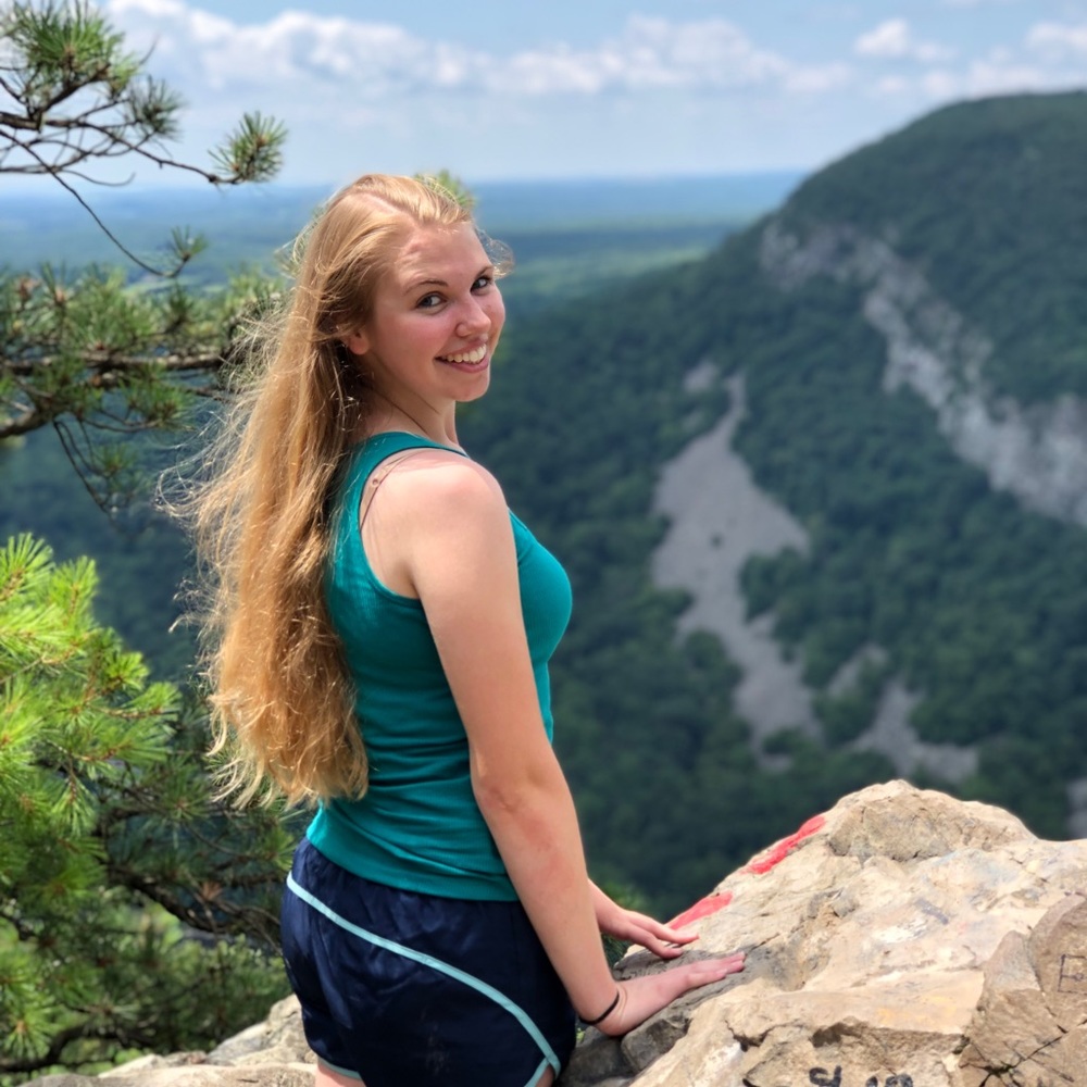 Meet your Posher, Becky